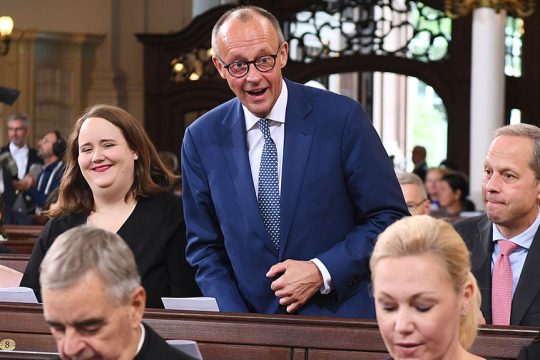 friedrich merz